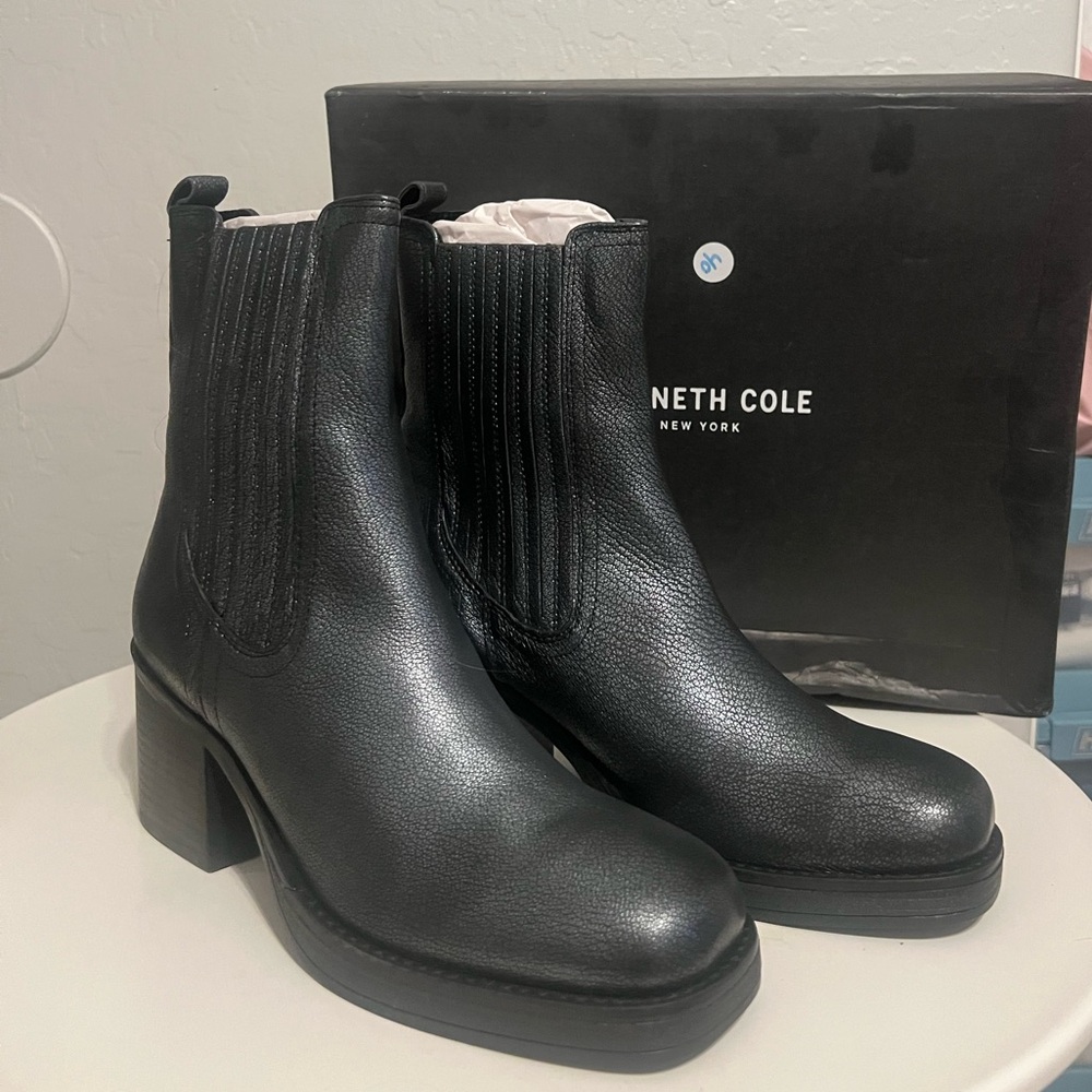Kenneth Cole New York Jets Chelsea Boot
